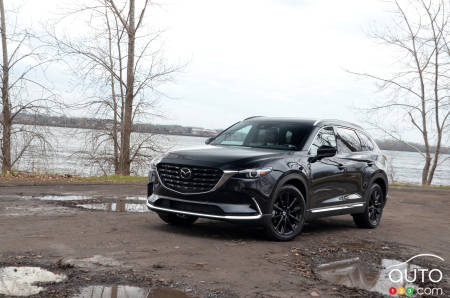 2021 Mazda CX-9 Kuro Review: An SUV That’s Aging Well… Mostly!